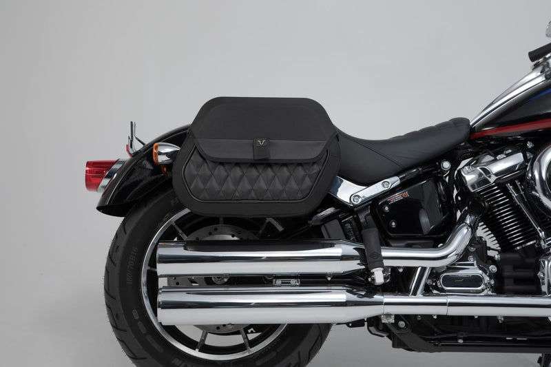 SLH Side Carrier Right Harley-Davidson Softail Low Rider/ S (17-)