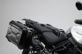 PRO Side Carrier Triumph Tiger 800 models (10-) Black