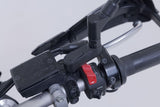 Mirror Extension Yamaha/KTM/Ducati extension: 40 mm Max Black