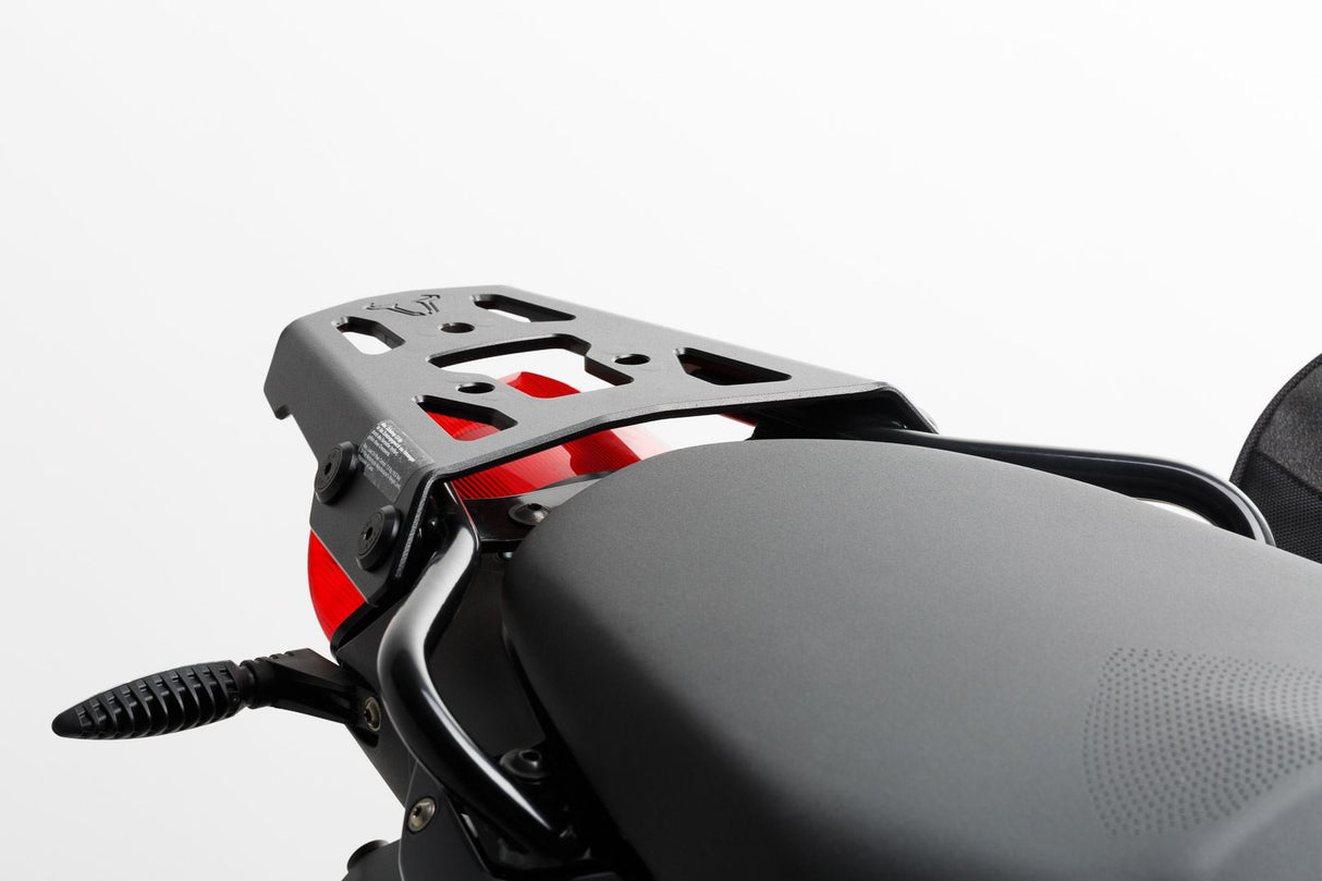 Alu-Rack BMW F 800 S / ST / R / GT Black