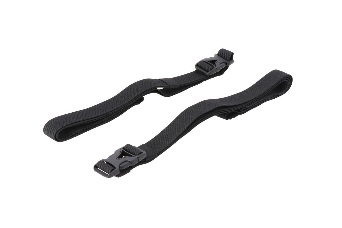 4 lashing straps For Drybag 180/ 260/ 350/ 600/ 700 Black - SW-Motech UK