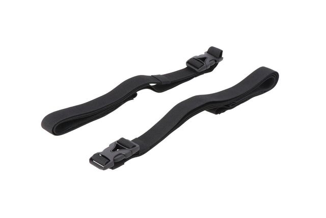 4 lashing straps For Drybag 180/ 260/ 350/ 600/ 700 Black - SW-Motech UK