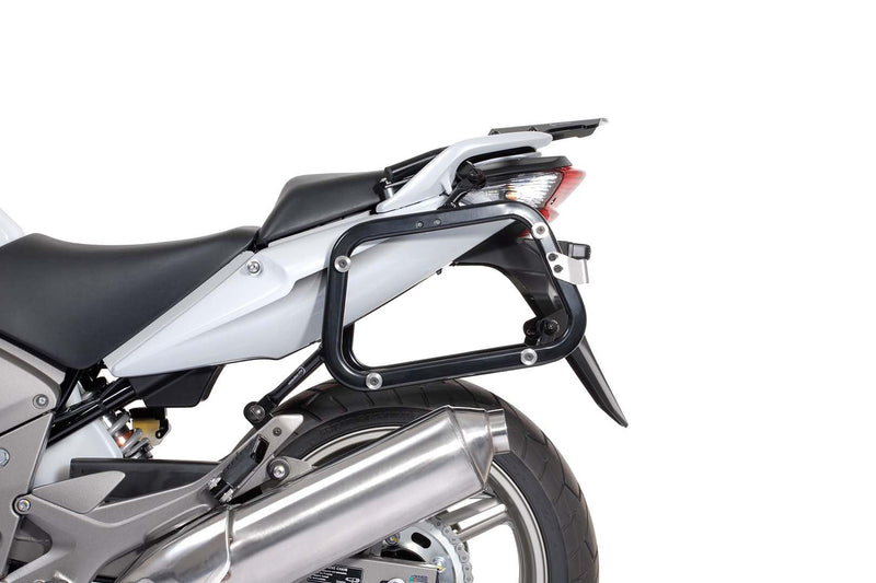 EVO Side Carriers Honda CBF 600 Black