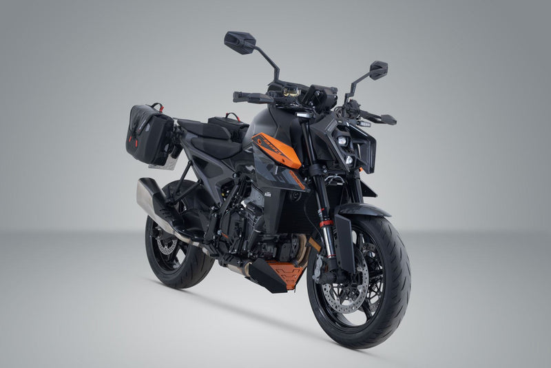 SysBag WP M/S system KTM 990 Duke (23-)