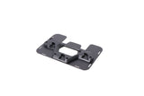 Adapter plate right for SysBag WP S Black