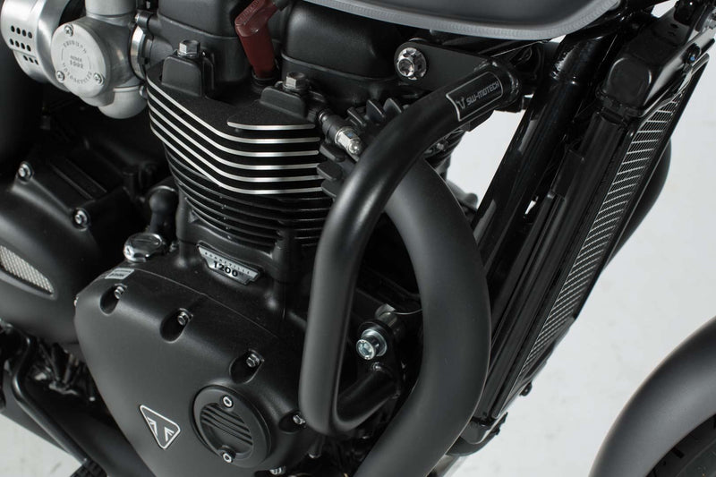 Crash Bar Triumph Models Black (15-)