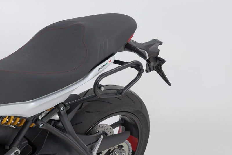 SLC left side carrier Ducati Monster 821/1200, Super Sport 950