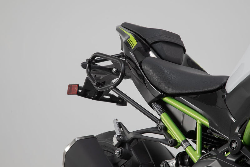 URBAN ABS Side Case System 2x 16,5 litre Kawasaki Z900 (16-)