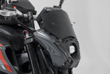 Windscreen Yamaha MT-09 (20-) Black