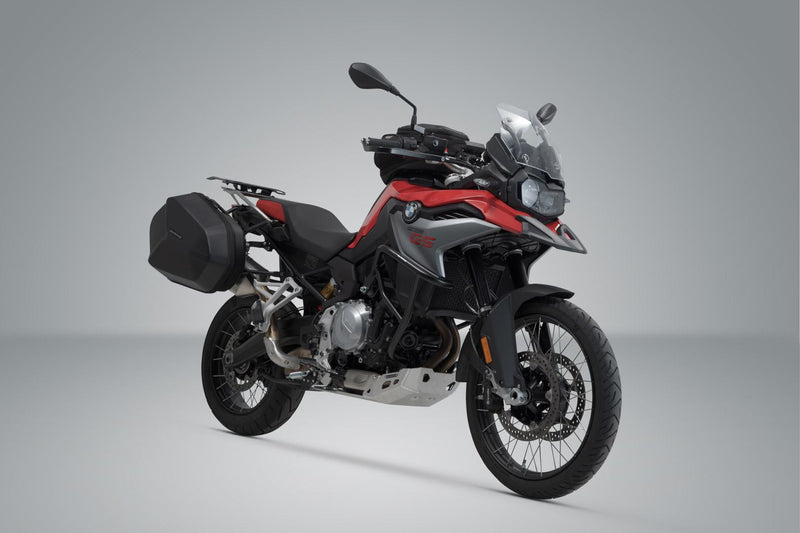 AERO ABS Side Case System 2x25 litre BMW F 750 GS F 850 GS/Adv (17-)