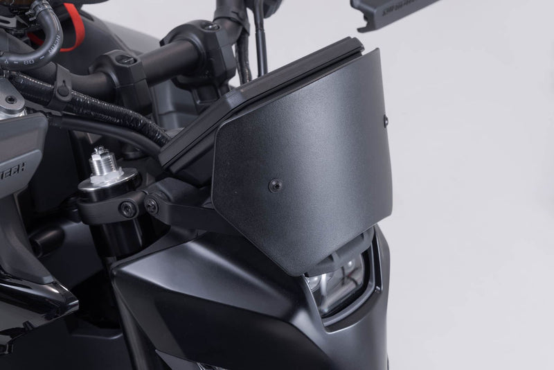 Windscreen Black. Yamaha MT-09 (23-).