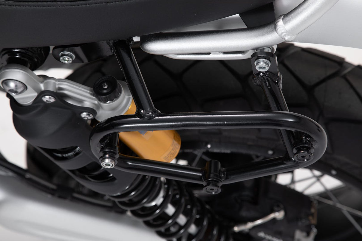 SLC Side Carrier Left Triumph Scrambler 1200 (18-)