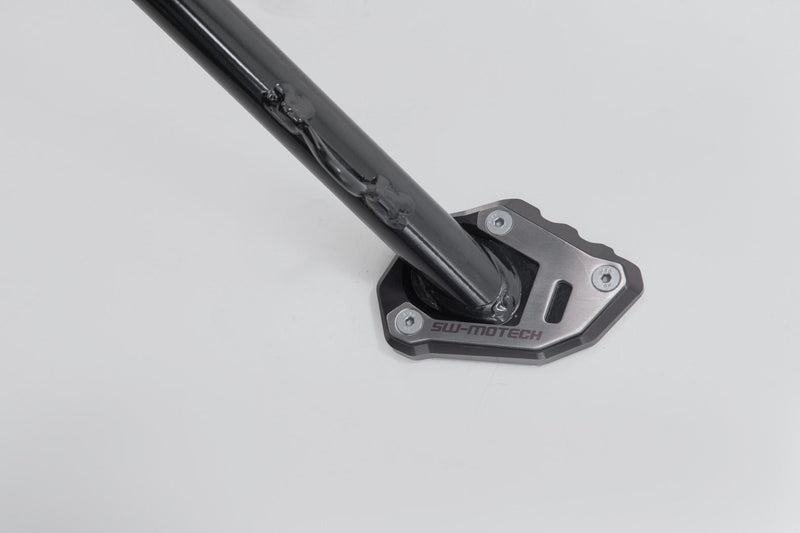 Extension for Side Stand Foot KTM 790 Adv/R, 690 Enduro (19-) Black/Silver