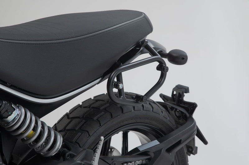 SLC Side Carrier Left Ducati Scrambler models (18-)