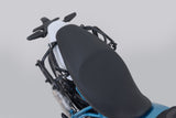 Legend Gear side bag system LC Black Edition Royal Enfield Guerilla 450 (23-).