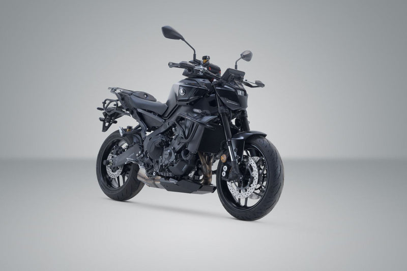 SLC left side carrier Yamaha MT-09 (23-)