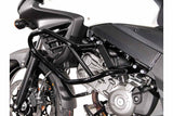 Crash bar Suzuki DL650 V-Strom (11-) / XT (15-) Black