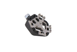 ADVENTURE step for brake pedal Black/Silver