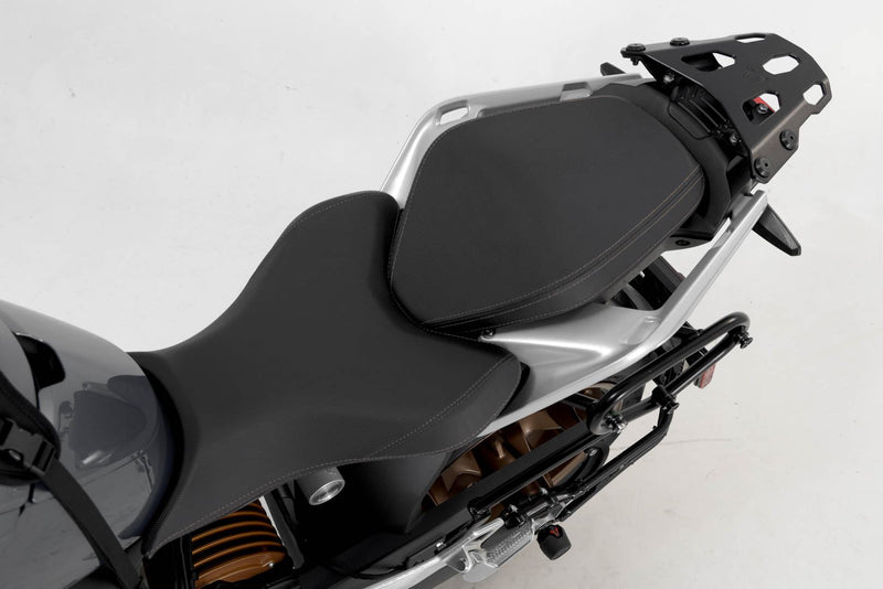 DUSC hard case system Honda X-ADV (16-20) 41/41 litre Black