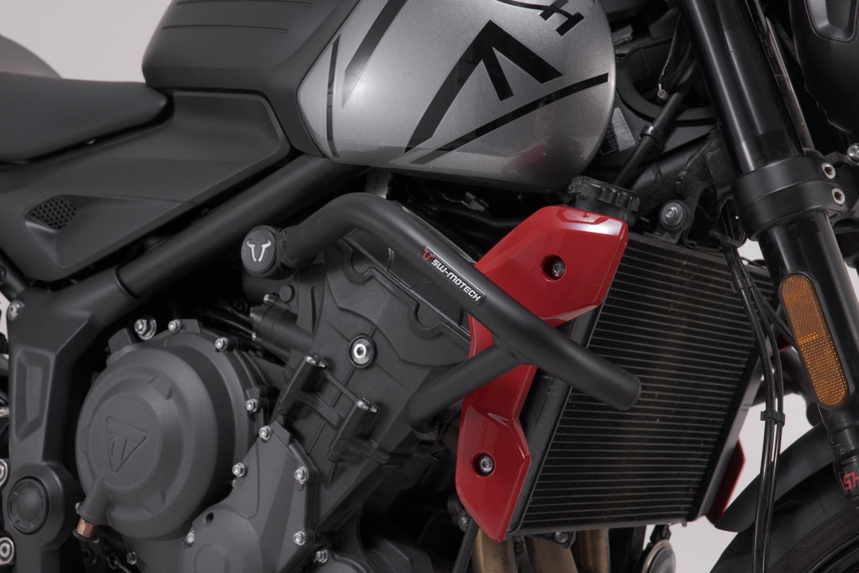 Crash Bar Triumph Trident 660 (21-) Black