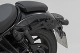 Front Spoiler Honda CB1000R (21-) Black