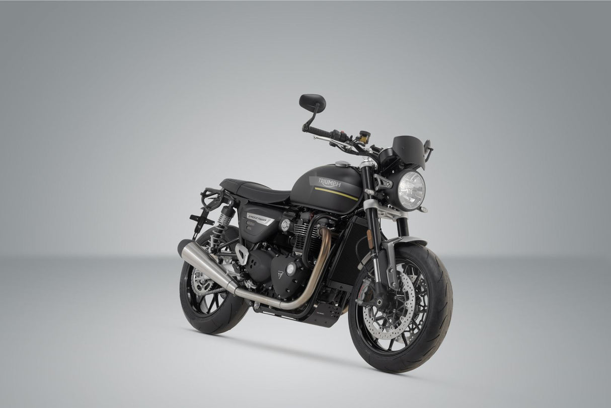 SLC Side Carrier Left Triumph Speed Twin 1200 (18-)