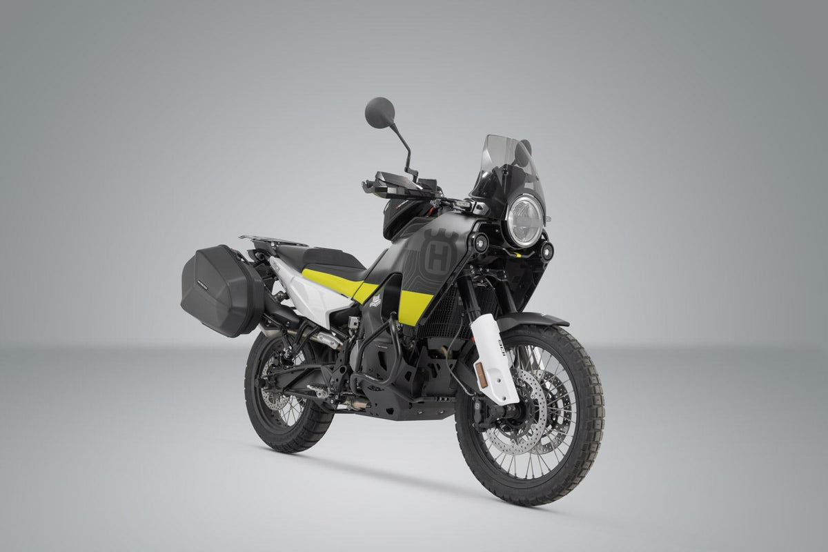 AERO ABS Side Case System 2x25Litre Husqvarna 901 Norden (21-)