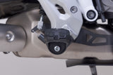 EVO footrest kit Black. BMW F 450 GS (25-).