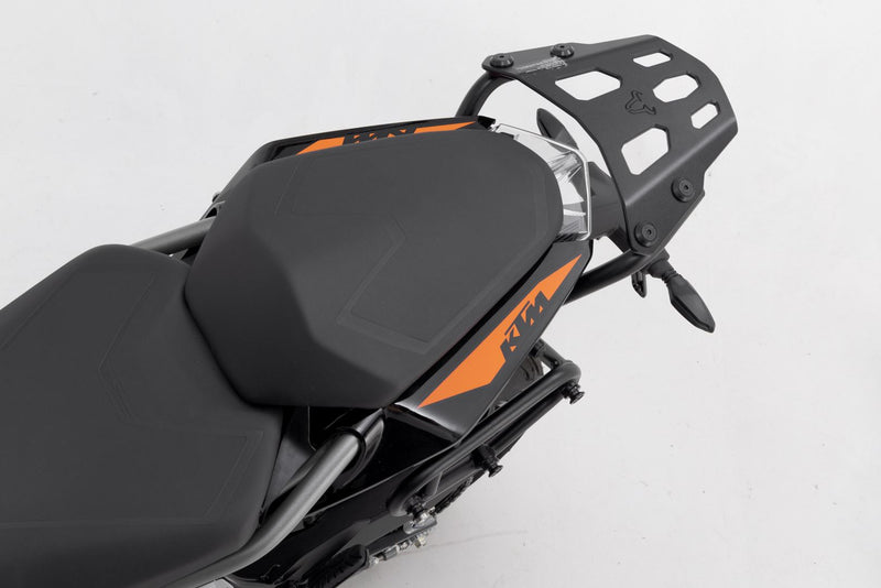 SLC Side Carrier Left KTM 125 / 390 Duke (17-)