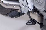 EVO footrest kit Black. BMW F 450 GS (25-).