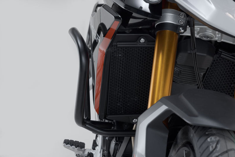 AERO ABS side case system 2x25 litre Yamaha MT-09 Tracer/Tracer 900GT (17-)