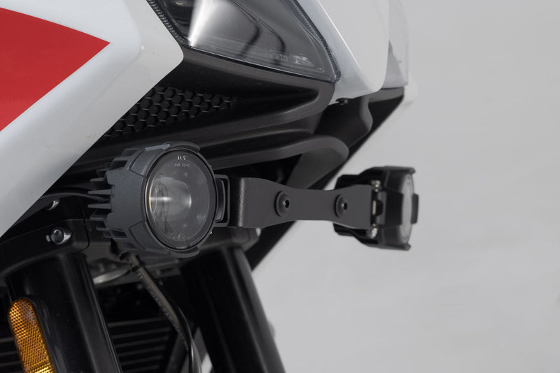 EVO high beam kit Moto Morini X-Cape 650 (21-) Black