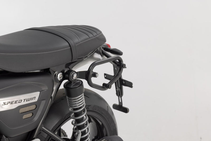 SLC Side Carrier Left Triumph Speed Twin 1200 (18-)