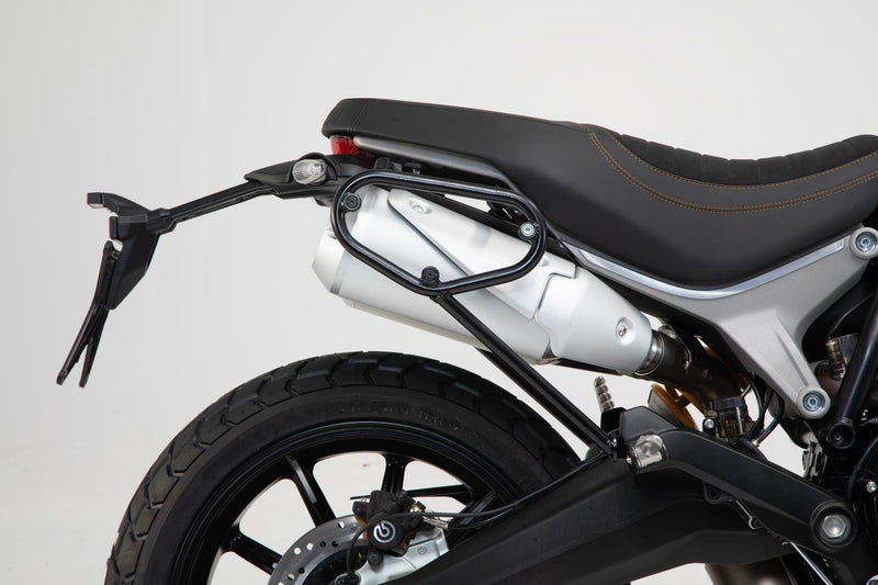 SLC Side Carrier Right Ducati Scrambler 1100 / Special / Sport (17-)