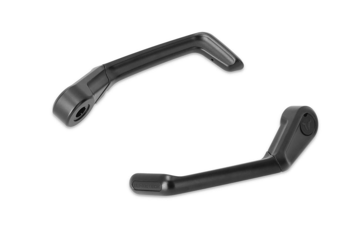 Lever guards Black. Triumph Tracker 400 (25-).