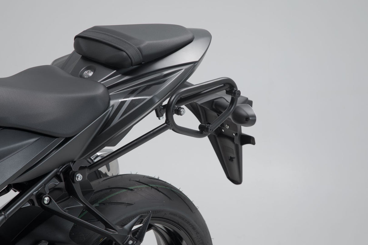 URBAN ABS Side Case System Suzuki GSX-S 750 (16-) 2x 16,5 litre