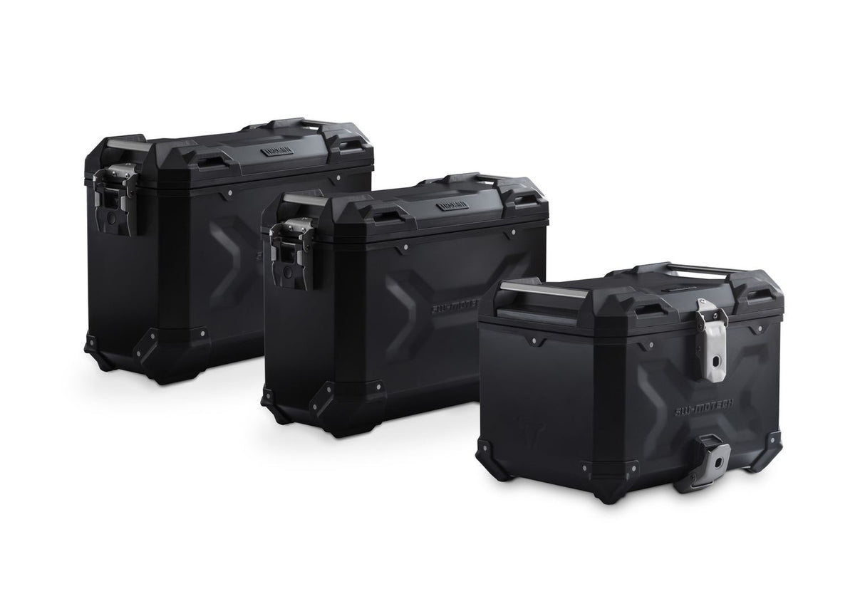 Adventure set Luggage Suzuki V-Strom 800DE (22-) Black