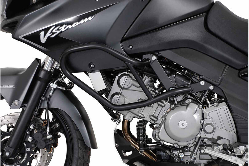 Crash bar Suzuki DL 650 V-Strom (04-10) Black