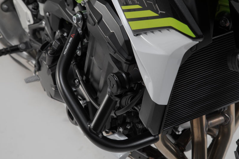 Crash bar Kawasaki Z900 (16-) Black