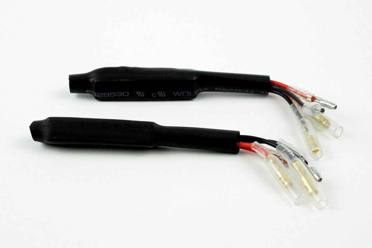 Barkbusters LED Resistor 10 ohm. Set of 2.