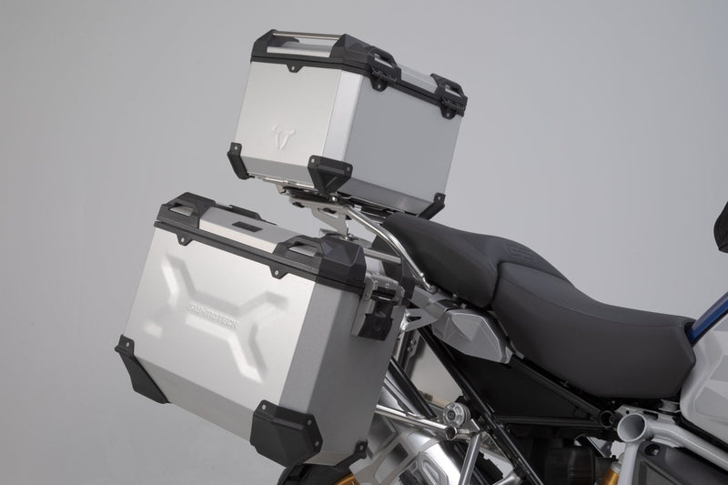 Adventure-RACK BMW R 1200 GS Adv / R 1250 GS Adv (13-) Black