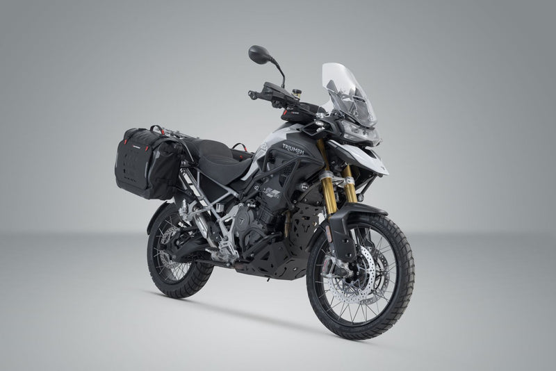 SysBag WP L/L system Triumph Tiger 1200 Rally Pro/GT/GT Pro (22-)