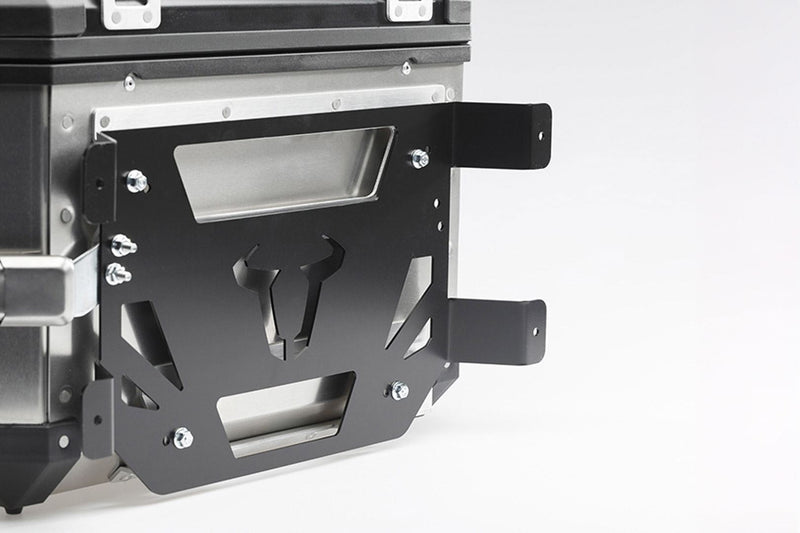 TRAX Wall Bracket For TRAX Side Cases Black