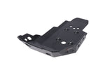 EVO footrest kit Black. Honda / BMW / Triumph / Voge - models.