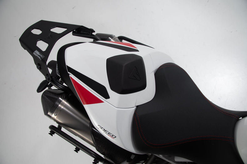 URBAN ABS Side Case System 2x 16,5 litre Triumph Speed Triple 1050 (18-)