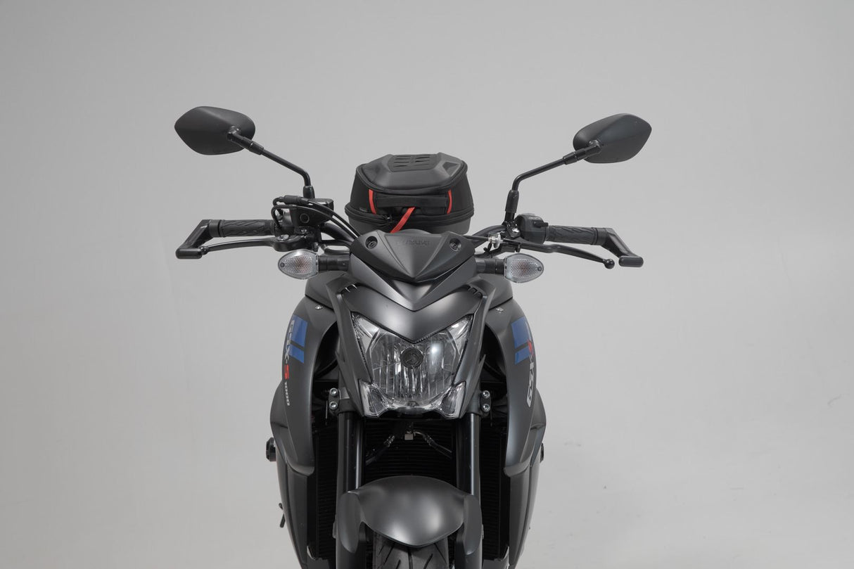 Lever Guards Suzuki GSX-S 750 (16-), GSX-S 1000 (15-) Black