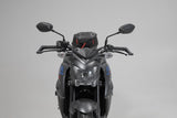 Lever Guards Suzuki GSX-S 750 (16-), GSX-S 1000 (15-) Black
