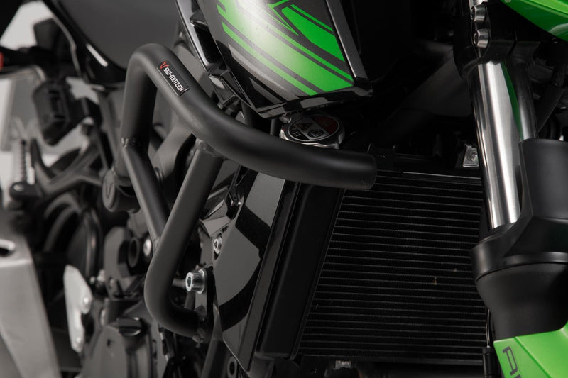 Crash bar Kawasaki Z400 (18-) Black