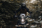 Adventure handguard kit Black. Ducati DesertX (26-).
