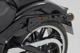 Legend Gear Side Bag System LH1/LH1 2x 19,5 litre FatBoy / S, Breakout / S (17-)